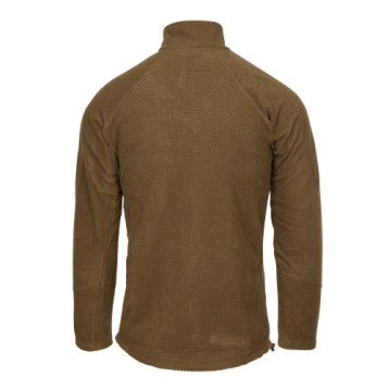 HELIKON-TEX ALPHA TACTICAL Fleece Coyote